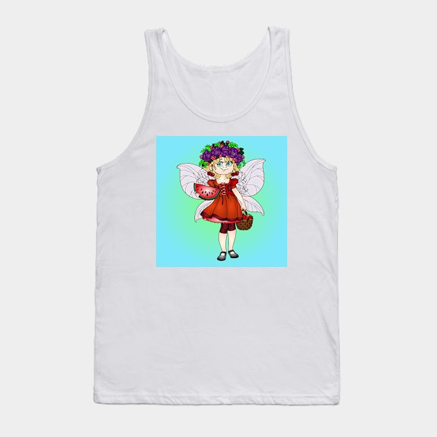 Faeries 102 (Style:1) Tank Top by luminousstore